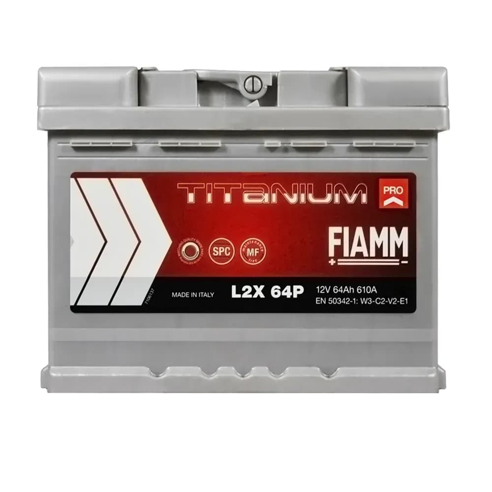 FIAMM 6СТ-64 Titanium Pro