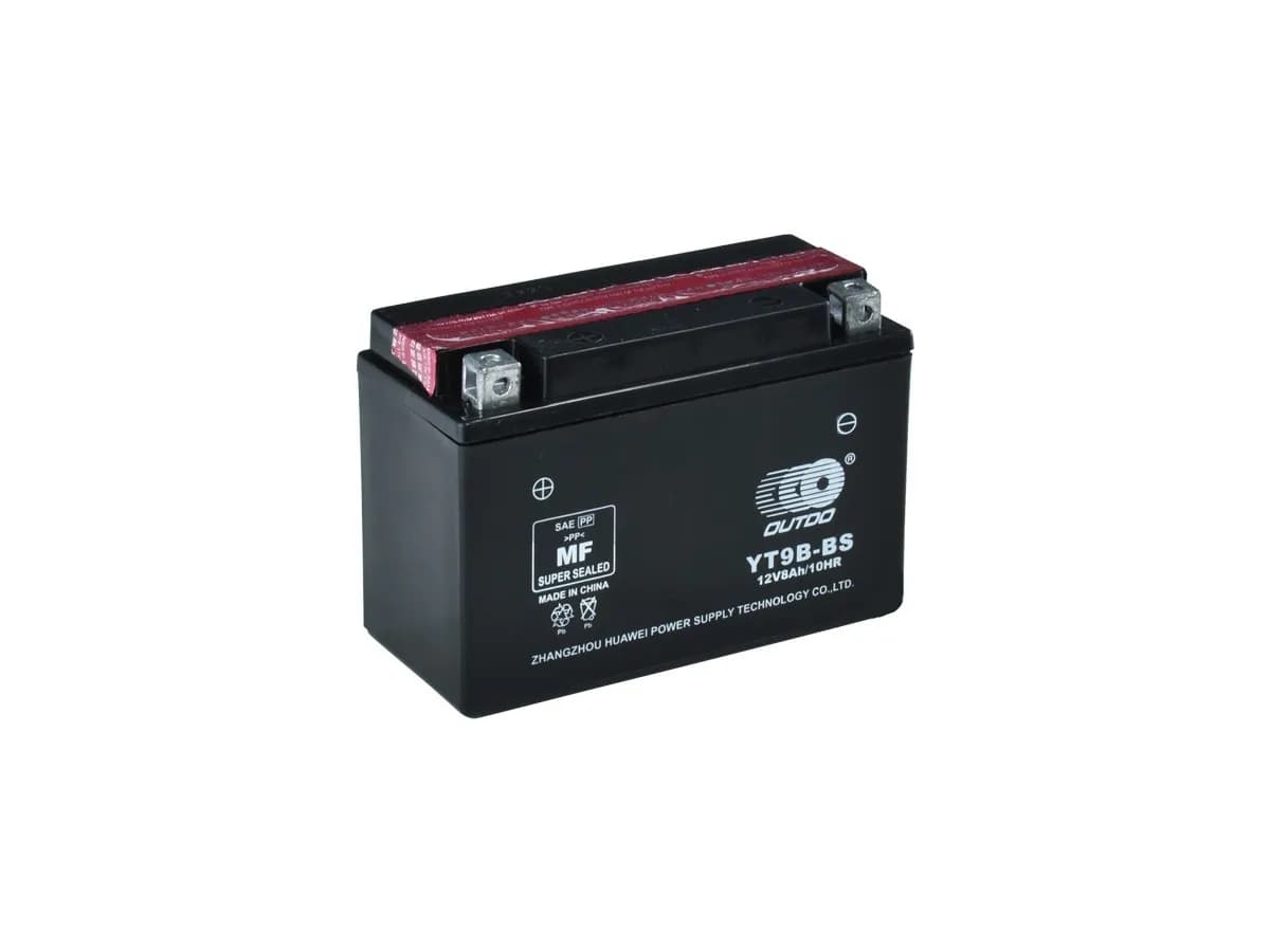 OUTDO YT9B-BS Ca/Ca 12V 8Ah