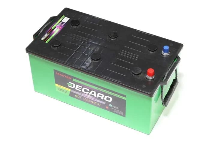 DECARO 6СТ-225 А3