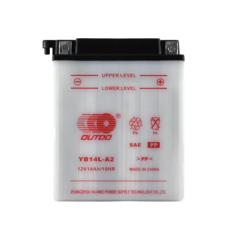 OUTDO YB14L-A2 Ca/Ca 12V 14Ah