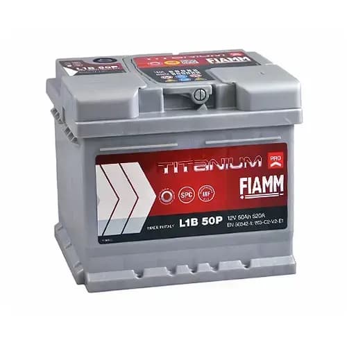 FIAMM 6СТ-50 TITANIUM Pro