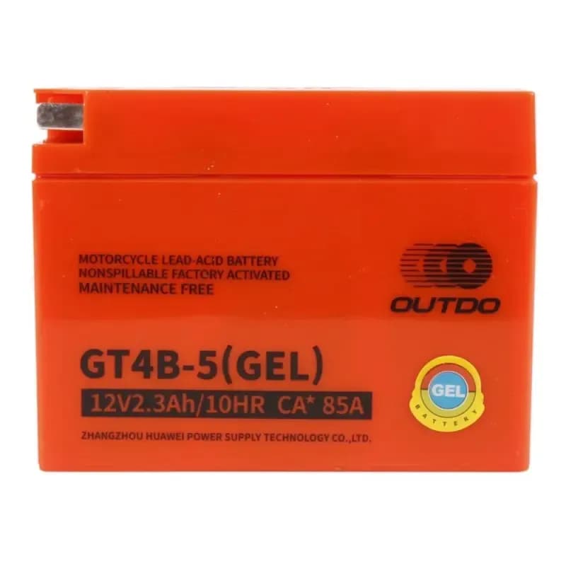OUTDO GT4B-5 GEL
