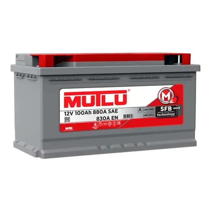 MUTLU 6СТ-100Ah