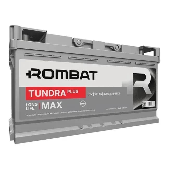 ROMBAT Tundra Plus 6CT-100Ah