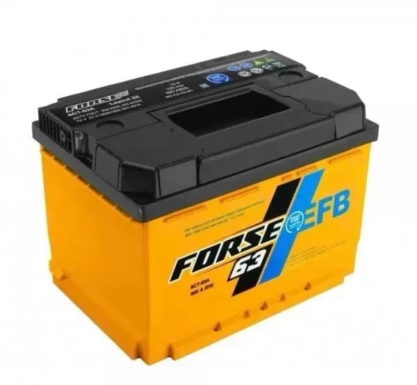 FORSE EFB 6CT-63Ah