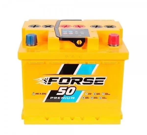 FORSE PREMIUM 6CT-50Ah