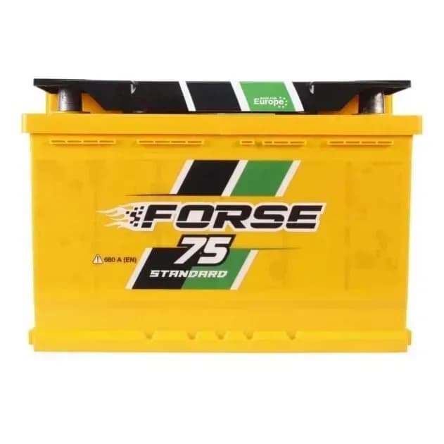 FORSE STANDARD 6CT-75Ah