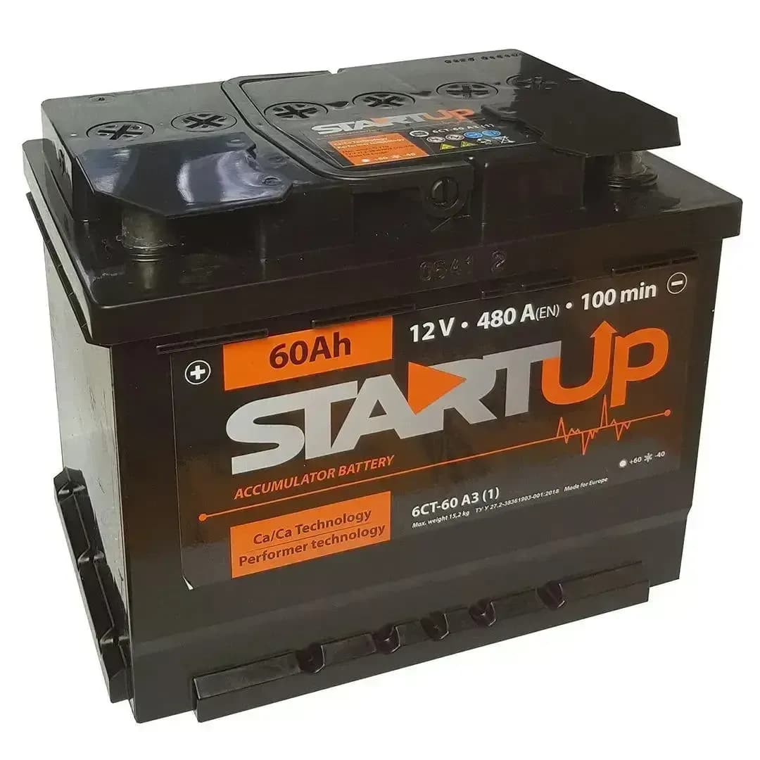 START UP 60Ah