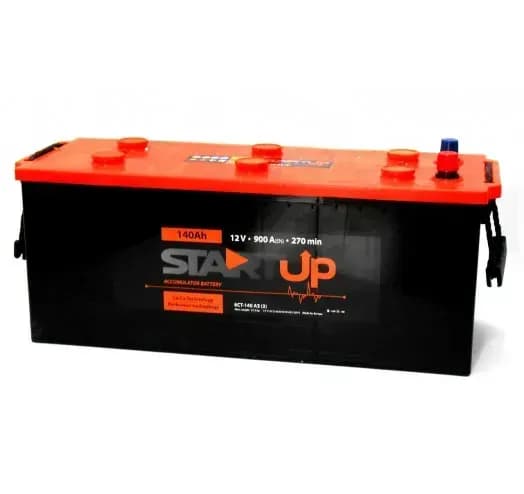Startup 140Ah 900A