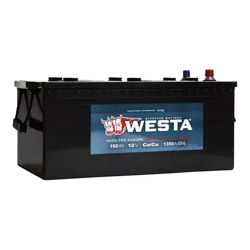 WESTA 6CT-192Ah Аз