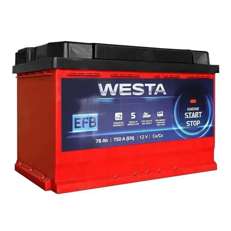 WESTA 6CT-78А фото-1